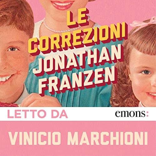 Couverture de Le correzioni