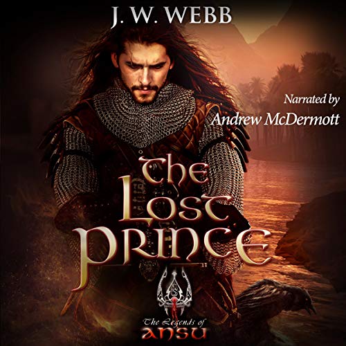 The Lost Prince cover art