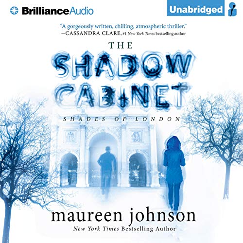 The Shadow Cabinet cover art