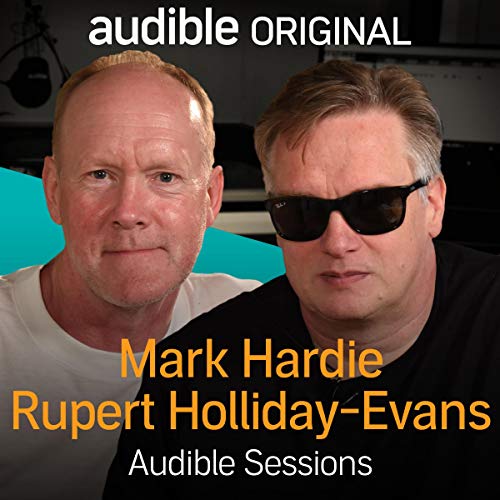 Mark Hardie and Rupert Holliday-Evans cover art