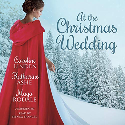 At the Christmas Wedding cover art