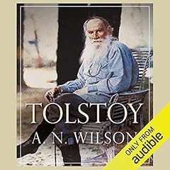 Tolstoy cover art