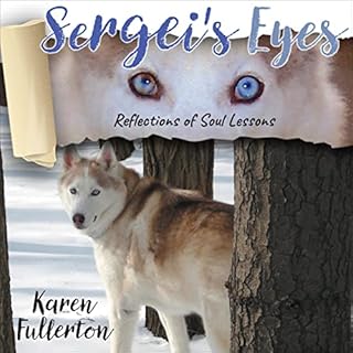 Sergei's Eyes Audiolibro Por Karen Fullerton arte de portada