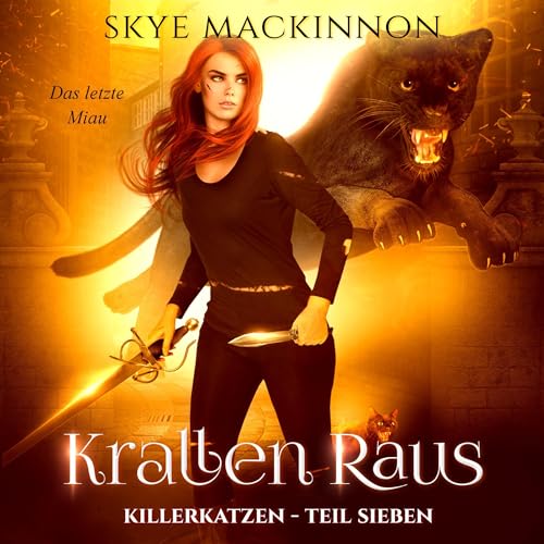 Krallen raus cover art