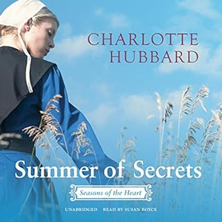 Summer of Secrets Audiobook By Charlotte Hubbard cover art