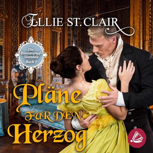 Pläne für den Herzog Audiolivro Por Ellie St. Clair capa