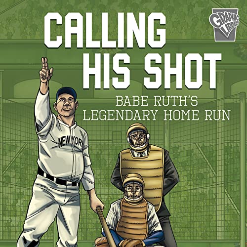 Calling His Shot Audiobook By Brandon Terrell, Eduardo Garcia cover art