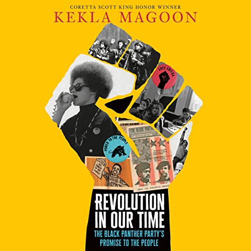 Revolution in Our Time Audiolibro Por Kekla Magoon arte de portada