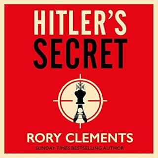 Hitler's Secret cover art