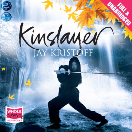 Kinslayer cover art