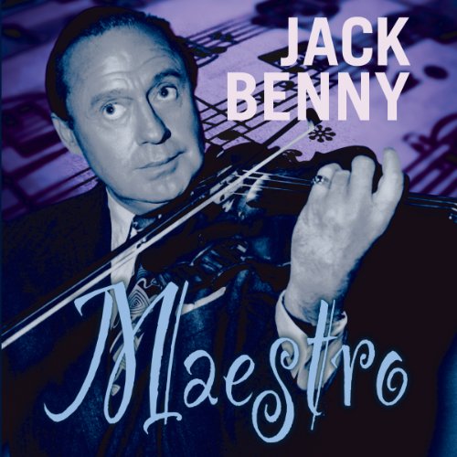 Jack Benny cover art