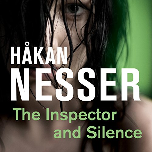 The Inspector and Silence Audiobook By Håkan Nesser cover art