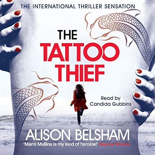 The Tattoo Thief cover art