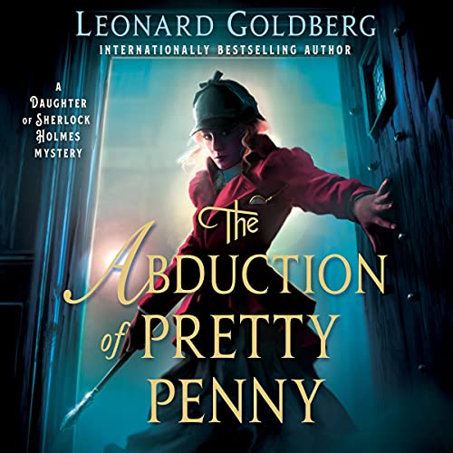 The Abduction of Pretty Penny Audiolibro Por Leonard Goldberg arte de portada