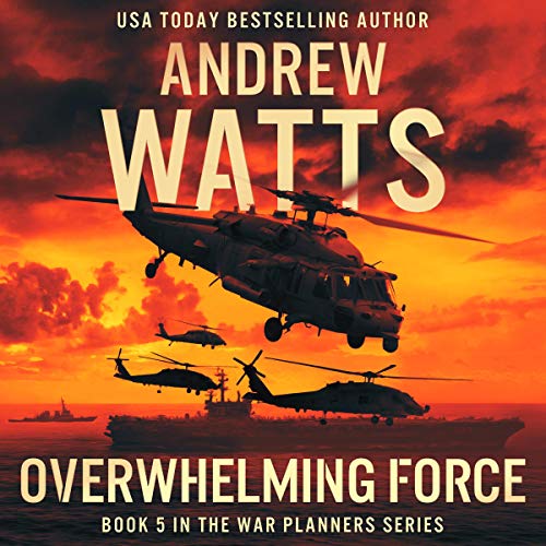 Overwhelming Force cover art