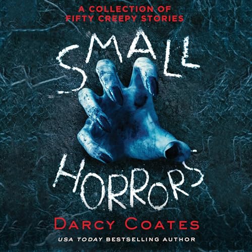 Small Horrors cover art