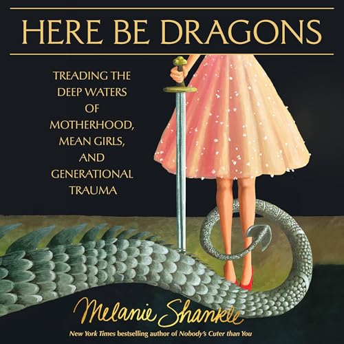 Here Be Dragons cover art