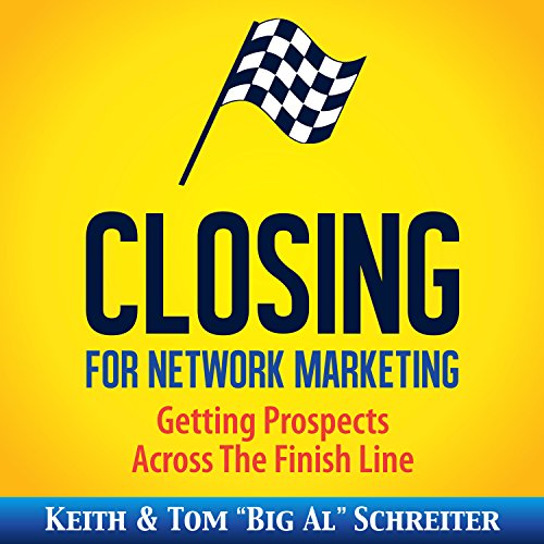 Couverture de Closing for Network Marketing