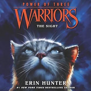 The Sight Audiobook By Erin Hunter cover art