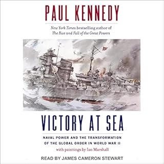 Victory at Sea Audiobook By Paul Kennedy, Ian Marshall - illustrator cover art