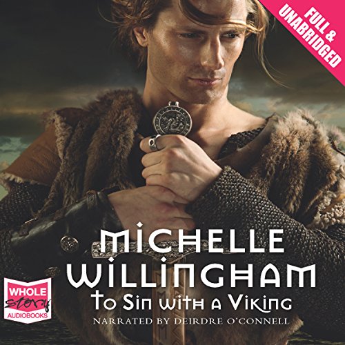 To Sin with a Viking cover art