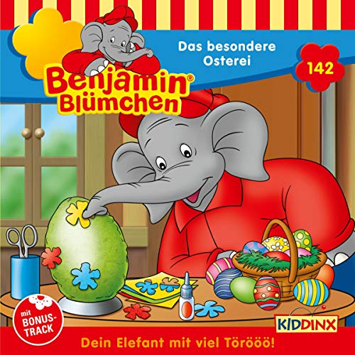 Das besondere Osterei Titelbild