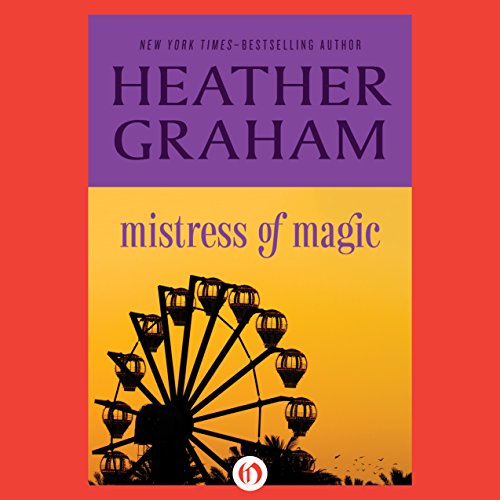 Mistress of Magic cover art