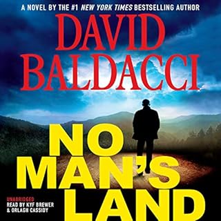 No Man's Land: John Puller, Book 4 Audiobook By David Baldacci cover art