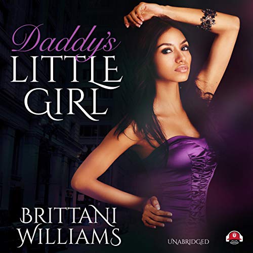 Daddy's Little Girl Audiolibro Por Brittani Williams arte de portada