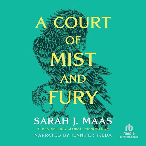 Page de couverture de A Court of Mist and Fury