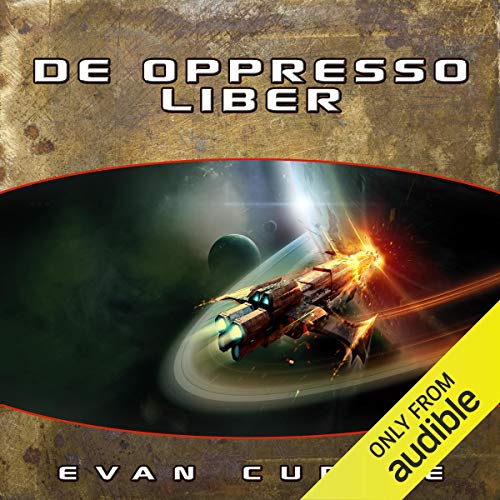 De Oppresso Liber Audiobook By Evan Currie cover art