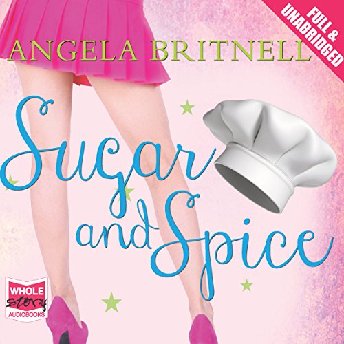 Page de couverture de Sugar and Spice