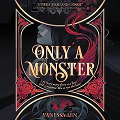 Couverture de Only a Monster