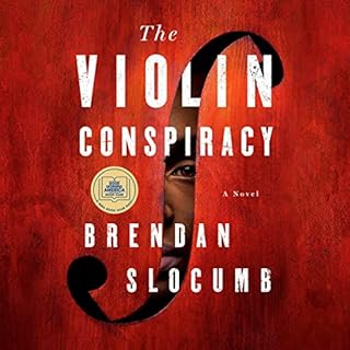 The Violin Conspiracy Audiobook By Brendan Slocumb cover art