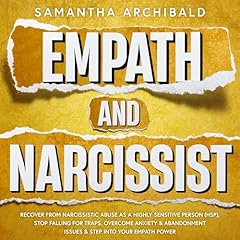 Empath & Narcissist cover art