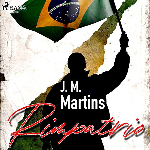 Rimpatrio Audiobook By J. M. Martins cover art