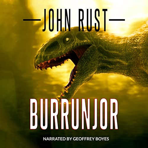 Burrunjor Audiobook By John Rust cover art