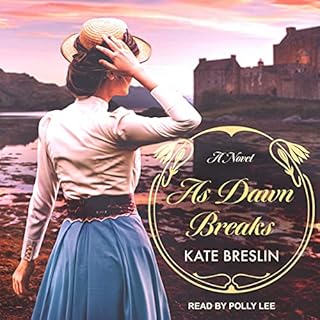 As Dawn Breaks Audiobook By Kate Breslin cover art