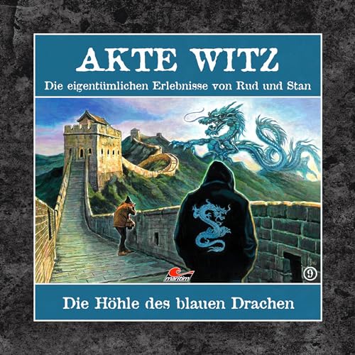 Die Höhle des blauen Drachen cover art