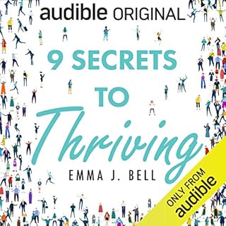 9 Secrets to Thriving cover art