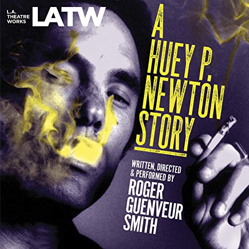 A Huey P. Newton Story cover art