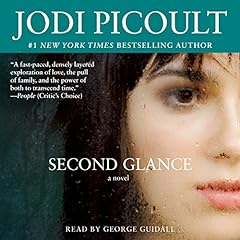 Second Glance Audiolibro Por Jodi Picoult arte de portada