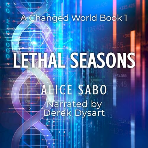 Page de couverture de Lethal Seasons