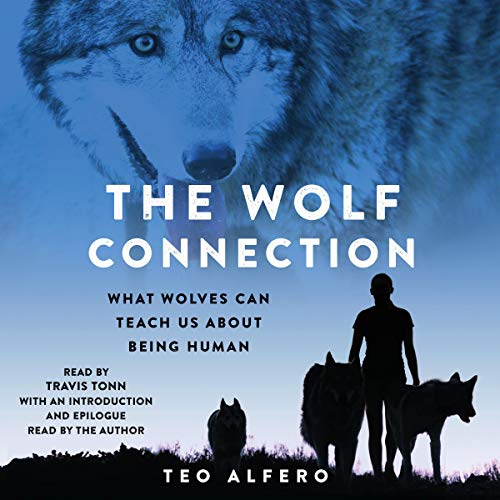 The Wolf Connection cover art