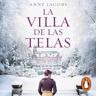 La villa de las telas [The Cloth Villa] Audiolibro Por Anne Jacobs, Marta Mabres Vicens - translator arte de portada