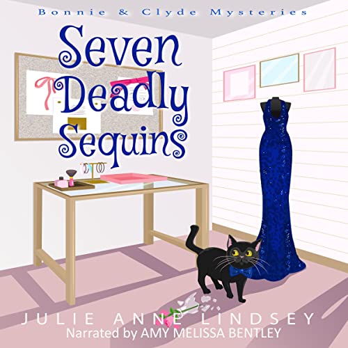 Seven Deadly Sequins Titelbild