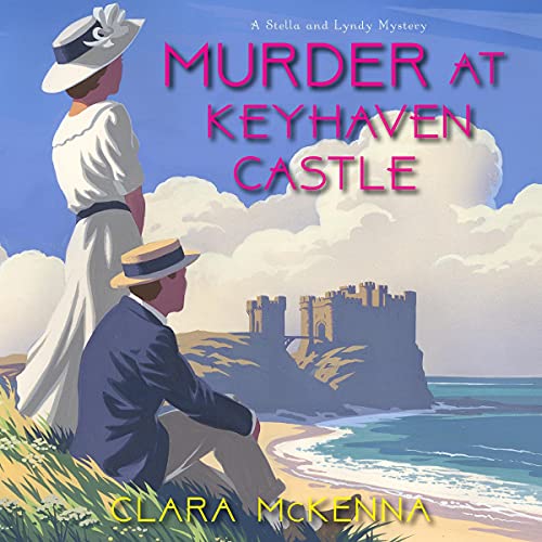 Murder at Keyhaven Castle Titelbild