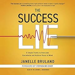 The Success Lie cover art