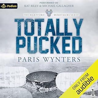 Totally Pucked Audiobook By Paris Wynters cover art