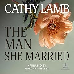 The Man She Married cover art